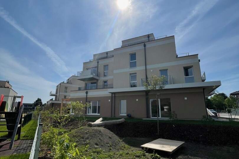 Geförderte 2 Zimmer-Wohnung mit Miete-Kaufoption & Stundungsvariante, Wohnung-miete, 838,34,€, 4482 Amstetten