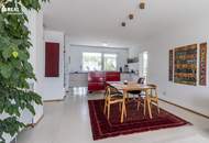 Donaujuwel – Penthouse mit Panorama und privatem Wasserzugang