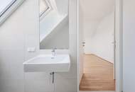 !!! EXKLUSIV !!! >> luxuriöse DG Wohnung mit eigenem Liftzugang, zwei Bäder und Dachterrasse >> TOP Anbindung