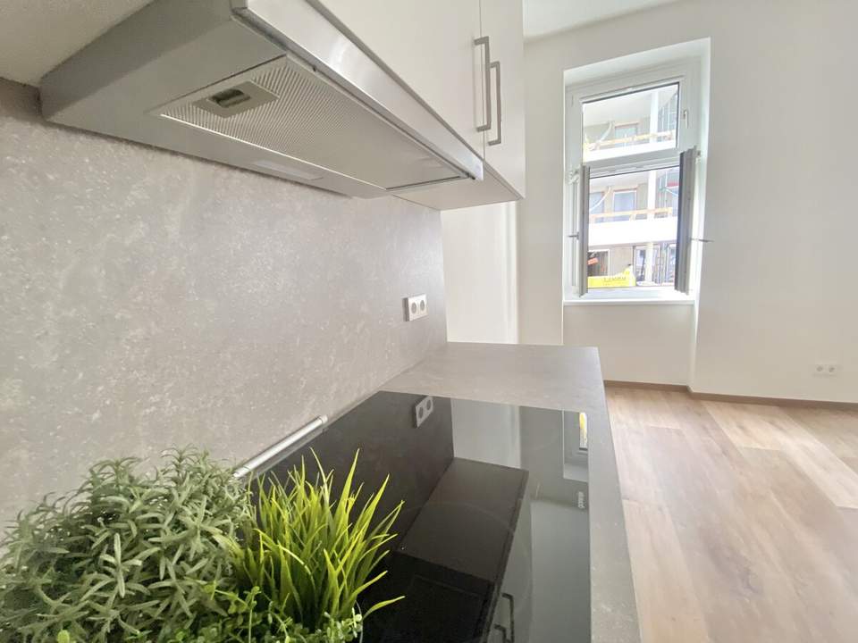 ANLEGERTRAUM KURZZEITVERMIETUNG WIDMUNG ! 3 Zimmerwohnung - U3 - ERSTBEZUG n. Umbau