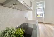 ANLEGERTRAUM KURZZEITVERMIETUNG WIDMUNG ! 3 Zimmerwohnung - U3 - ERSTBEZUG n. Umbau