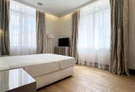 Exklusive, vollmöblierte Wohnung in renommiertem Haus am Hohen Markt - High-Class Living im Herzen Wiens