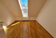 Perfekt aufgeteilte 3-Zimmer-Dachgeschosswohnung in unmittelbarer Nähe zur Herz-Passage!