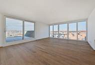 DG - JUWEL AUF ZWEI EBENEN >> lichtdurchflutete Duplex-Terrassenwohnung mit hervorragender Anbindung >> U4 / U6