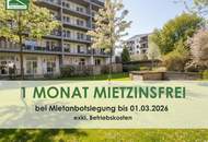 Moderne 2-Zimmer-Wohnung mit Balkon in zentraler Lage!