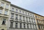 Helle 4-Zimmer DG-Maisonette mit Balkon nahe U1!