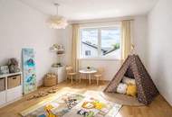 Hochwertiges Reihenhaus (Ziegelmassivbau) mit 5 Zimmern, Eigengarten, Dachterrasse, Keller u. Garagenplatz, provisionsfrei!