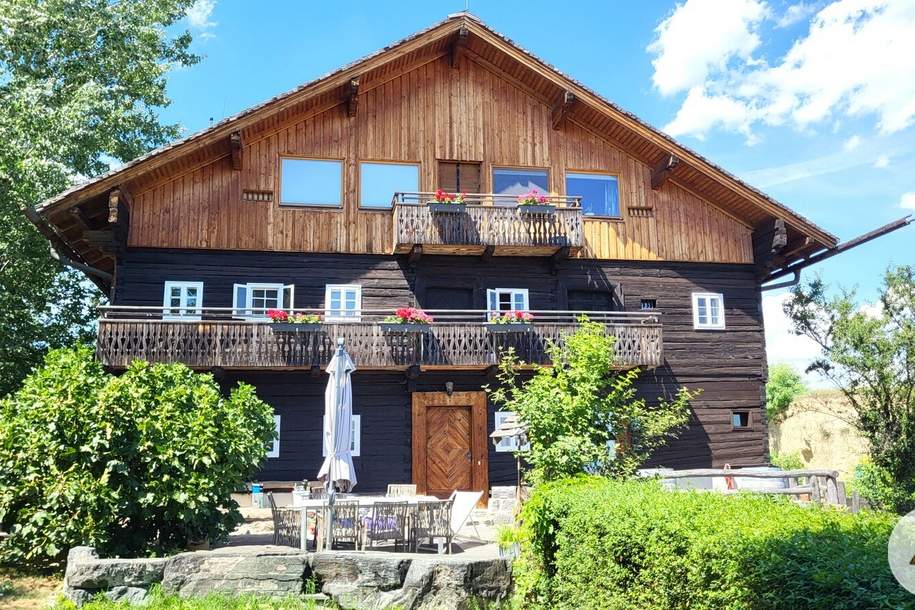 CHALET trifft Krems, Haus-kauf, 999.000,€, 3500 Krems an der Donau(Stadt)