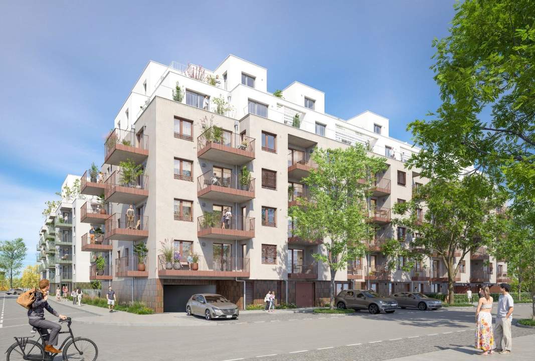 FORSTHAUS - DACHGESCHOSS 5 Zimmer mit Terrasse Nähe Donaukanal (HO2.89)