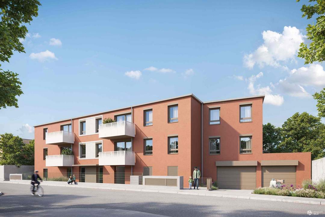 WIEN.NAH Eigentum, Neubau Erstbezug mit "Mehr Freiheit im eigenen Zuhause"