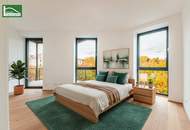 Jetzt einziehen: 4-Zimmer Wohnung mit moderner Ausstattung und Freifläche - JETZT ANFRAGEN