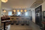Café-Bistro-Bar mit Schanigarten in Top Lage