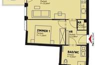 Erstbezug Alte Donau I Fertigstellung 08/26