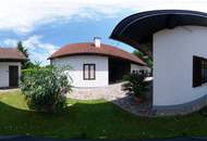 Wohnen wo andere Urlaub machen. Haus mit Nebengebäuden für Tierhaltung in traumhafter Aussichtslage im idylischen Burgenland.