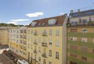 Sollingergasse - Neubaugarconniere mit separater Einbauküche zu verkaufen