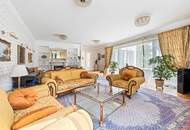 Exklusive Döblinger Villa mit Blick über Wien & die Neustifter Weinberge!