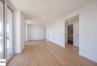 Exklusive 2 Zimmer Erstbezugswohnung inkl. Balkon, Poolnutzung, Fitnessraum & vielen Extras - Projekt Grünblick an der U2!
