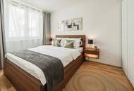 Sonnige 2-Zimmer-Wohnung mit Terrasse im 1. DG - Erstbezug und provisionsfrei