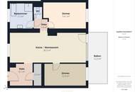 Moderne Wohnung mit Lift in unmittelbarer Seenähe!