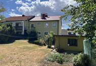 Musikantenviertel! Einfamilienhaus in Wiener Neustadt mit Garten, Garage & 2 Terrassen!