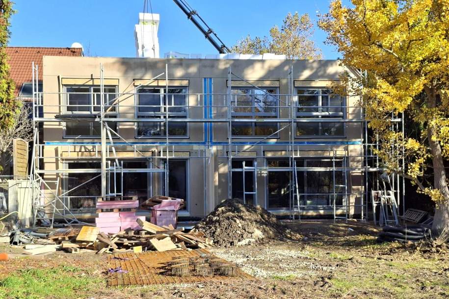 PROVISIONSFREI! Einmalige Doppelhaushälfte mit Top-Ausstattung auf Eigengrund, Haus-kauf, 955.000,€, 2103 Korneuburg