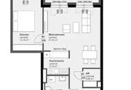 2 MONATE MIETFREI | 2-Zimmer-Wohnung mit Balkon