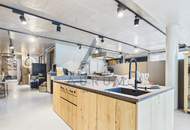 Geschäftslokal - großzügige Schaufenster - Top frequentierte Lage - Synergieeffekte durch Shop-in-Shop-Konzept