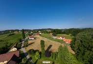 Wohnen wo andere Urlaub machen - Grundstücke am Graßnitzberg in ruhiger Lage zu verkaufen