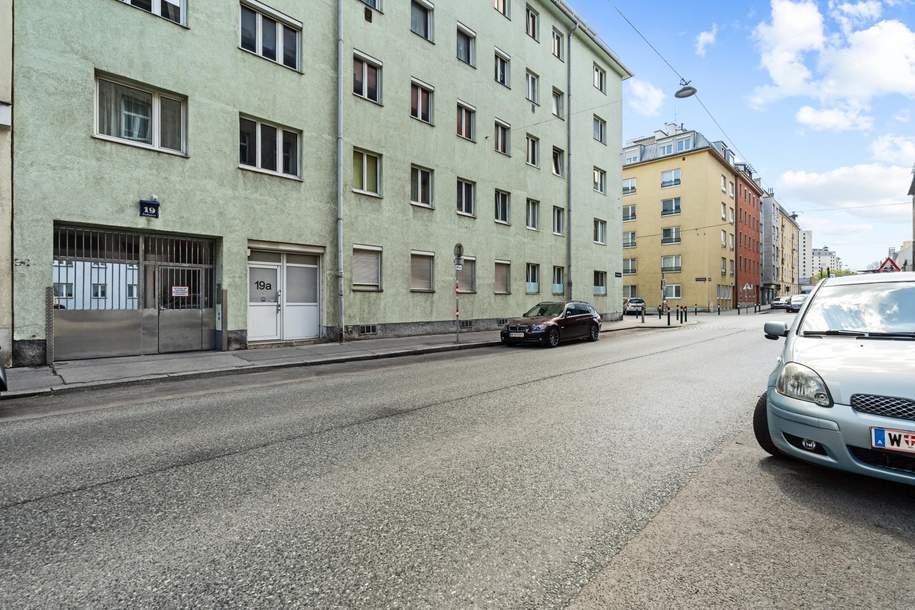 "Top Gelegenheit Vermietets Lokal + Wohnung – Ideal für Anleger!", Wohnung-kauf, 199.000,€, 1110 Wien 11., Simmering