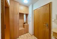 2 Zimmer Wohnung mit Stadtblick