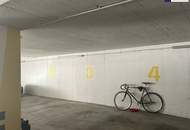 Attraktiver Tiefgaragenparkplatz in Toplage, Auersperg­gasse 17, 8010 Graz!