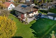 Gemütliches 1-2 Familienhaus in ruhiger, zentrumsnaher Lage von Bad Ischl