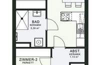 Urbanes Wohnen im Messequadrant – modernes Design trifft Top-Lage in Graz