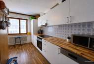 Zentral gelegenes Wohnhaus mit schönem Naturgarten in Enns