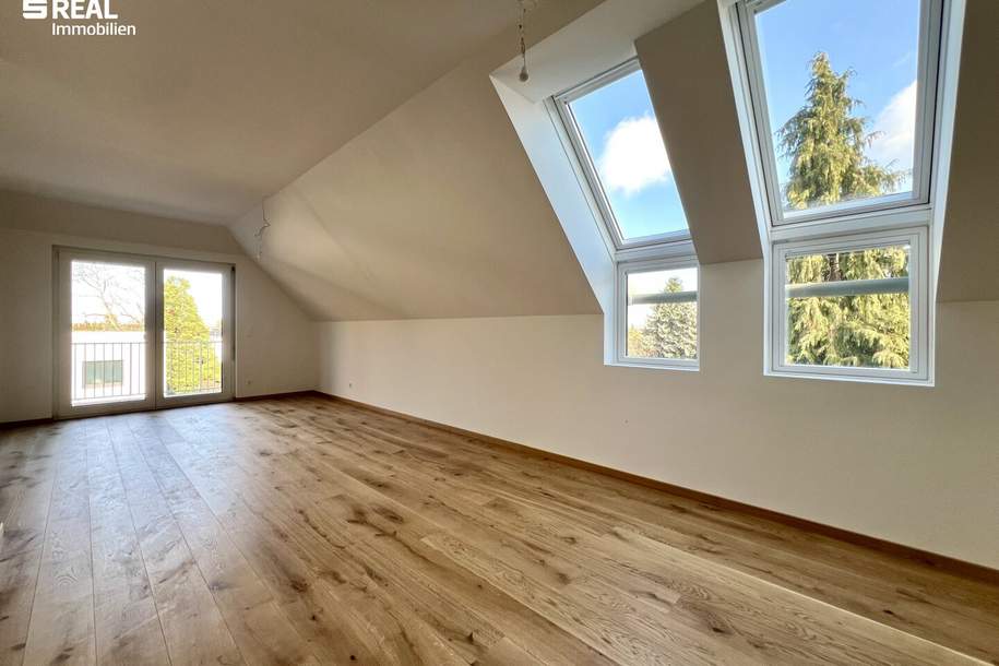 3 Zimmer-Neubauwohnung mit Blick ins Grüne, Wohnung-kauf, 355.000,€, 3423 Tulln