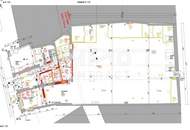 Branchenfrei und Unbefristet, ca. 470 m² Gewerbefläche und ca. 92 m² Büro mit teilw. Wohnwidmung!