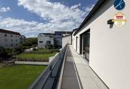 Exklusives Dachgeschoß mit 57m² Terrasse (Top 9) - Erstbezug!