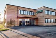 HI TECH BETRIEBSGEBÄUDE