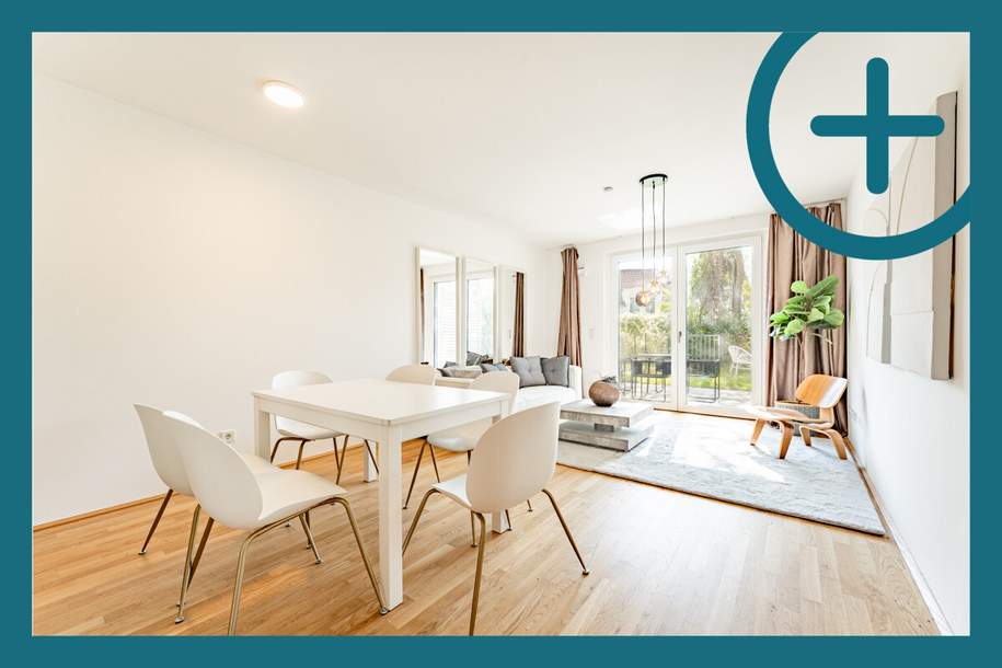 Modernes Reihenhaus inkl. Garten &amp; Einrichtungsideen, Haus-kauf, 751.000,€, 2333 Bruck an der Leitha