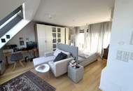 Dachgeschoss-Investment in Bestlage – 4 Zimmer mit Außenflächen