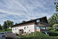 AURA VERDE | Vier-Zimmer-Gartenwohnung | ZELL AM MOOS