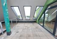 Unbefristete Dachterrassen-Maisonette-Wohnung in Floridsdorf: Angerer Straße 20-22 - Top 19