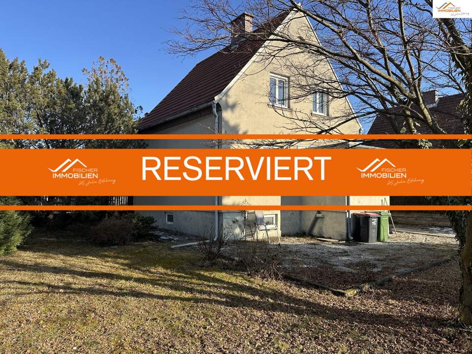 Sanierungsbedürftiges Einfamilienhaus mit Potenzial in Neunkirchen
