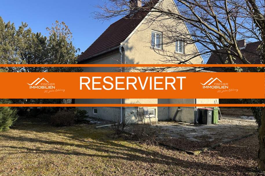 Sanierungsbedürftiges Einfamilienhaus mit Potenzial in Neunkirchen, Haus-kauf, 179.000,€, 2620 Neunkirchen