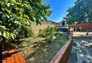 Landhausidylle im Weinviertel – Garten, Pool und S-Bahn-Nähe!