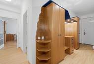 "Helle 2-Zimmer Wohnung, 67 m² – Toplage Nähe Naschmarkt"