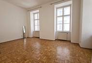 SALESIANERGASSE, teilsanierte 86 m2 Altbau, 3 Zimmer, Küche, Wannenbad, Parketten, 2. Liftstock, Botschaftsviertel