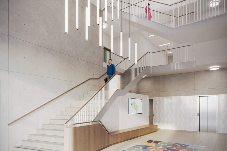 NATÜRLICH DRAUSSEN - VILLAGE IM DRITTEN, Wohnung-kauf, 354.600,€, 1030 Wien 3., Landstraße