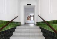 Einziehen & wohlfühlen: Hochwertig sanierter Altbau in Toplage + U3 Station Schweglerstraße + Ruhelage