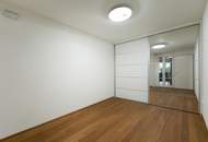 EIGENGARTEN UND TERRASSE: Top-moderne, hochwertig ausgestattete Neubauwohnung am Leopoldauer Platz